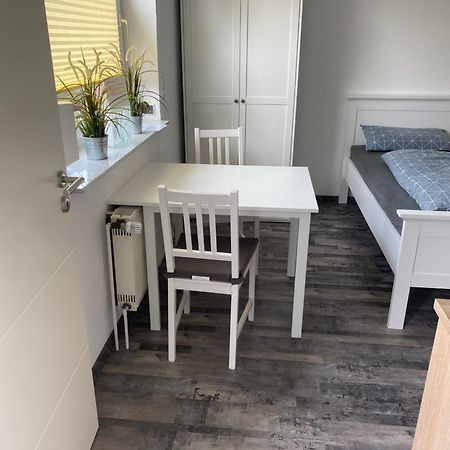 Modernes 21 M² Apartment Ruhig, Modern, Zentral Jever Kültér fotó