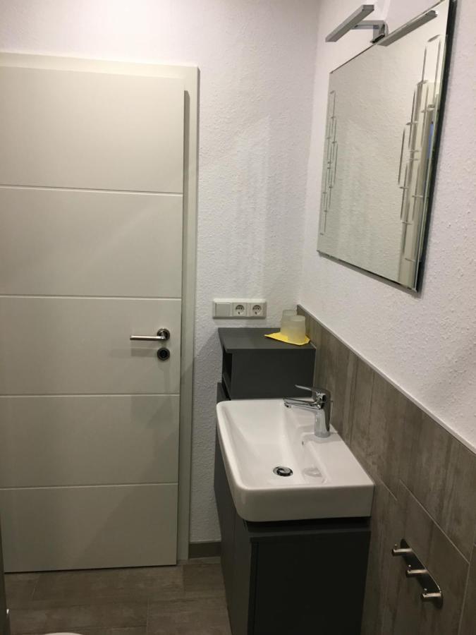 Modernes 21 M² Apartment Ruhig, Modern, Zentral Jever Kültér fotó